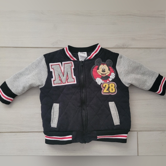 Mickey Mouse Jacket!❤️ Size 18 Months. - Picture 1 of 6